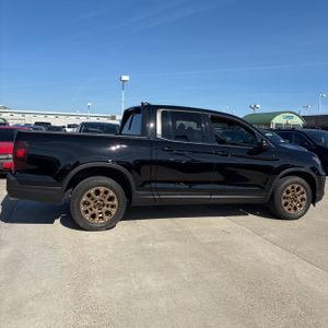 HONDA RIDGELINE BLACK EDITION - 10