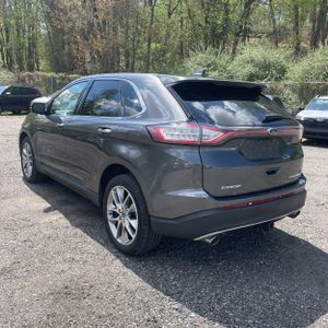 FORD EDGE TITANIUM - 5