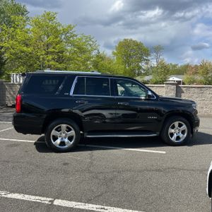 CHEVROLET TAHOE LTZ - 10