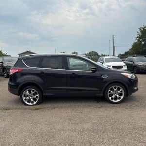 2015 FORD ESCAPE TITANIUM — фото 10