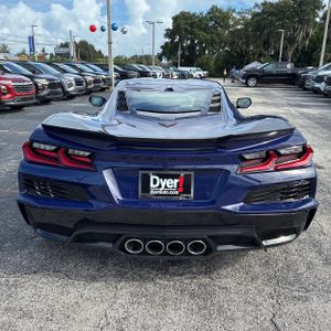 صورة 4 لـ 2025 Chevrolet CORVETTE Z06
