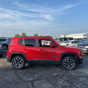 2018 JEEP RENEGADE LATITUDE 照片 10