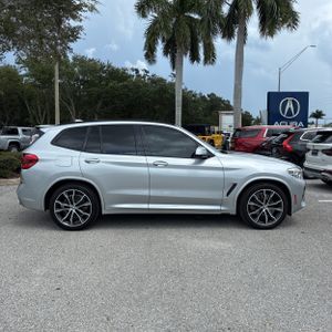 صورة 10 لـ 2020 BMW X3 SDRIVE30I