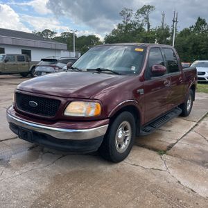 FORD F-150 LARIAT - 1