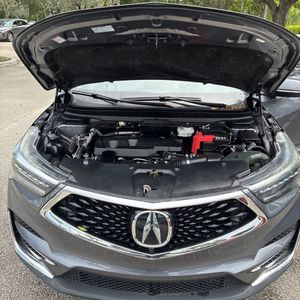 2021 Acura RDX W/ADVANCE 缩略图 44