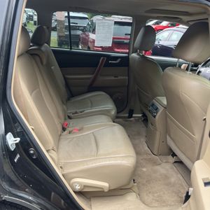 2008 Toyota HIGHLANDER LIMITED — фото 35
