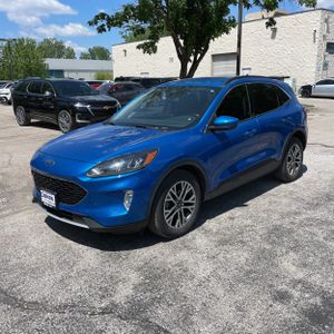 FORD ESCAPE SEL - 1