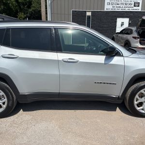 2024 JEEP COMPASS LATITUDE — миниатюра 11