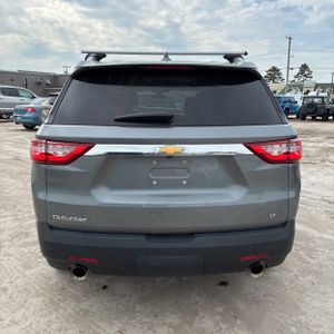 CHEVROLET TRAVERSE LT CLOTH - 7