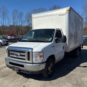 FORD E-350 CUTAWAY - 1