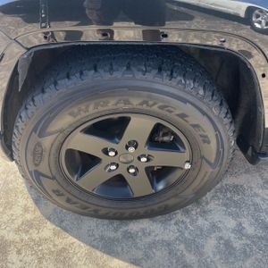2014 JEEP GRAND CHEROKEE LAREDO 照片 15