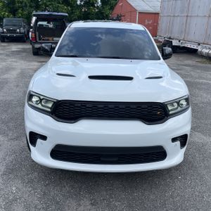 2023 Dodge DURANGO HEMI ORANGE — миниатюра 14