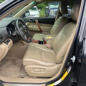 2008 Toyota HIGHLANDER LIMITED — фото 32