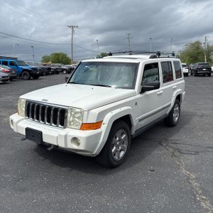 JEEP COMMANDER - 1