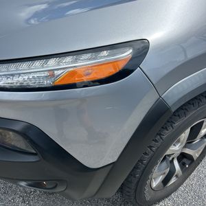 2016 JEEP CHEROKEE TRAILHAWK 照片 54
