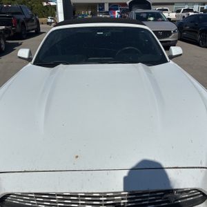 2016 FORD MUSTANG ECOBOOST PREMIUM — фото 15