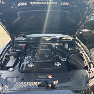 2010 FORD SHELBY GT500 BASE — фото 43