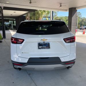 CHEVROLET BLAZER LT - 6