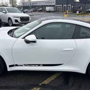 PORSCHE 911 CARRERA S - 4