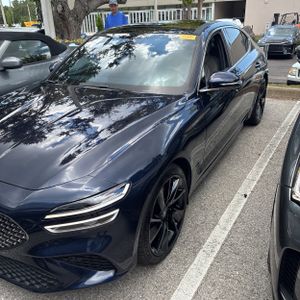 صورة 3 لـ 2023 Genesis G70 3.3T STANDARD
