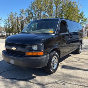 CHEVROLET EXPRESS - 1