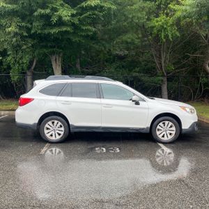 2016 Subaru OUTBACK 2.5I PREMIUM 照片 10
