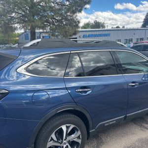 SUBARU OUTBACK TOURING - 8