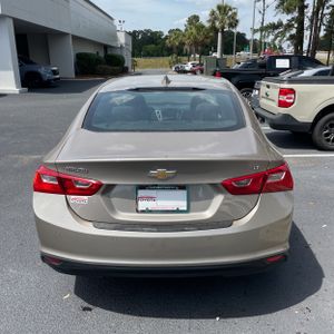 CHEVROLET MALIBU LT - 7