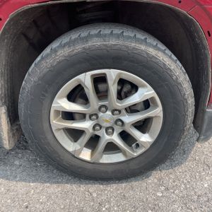 2018 Chevrolet TRAVERSE LT CLOTH 缩略图 20