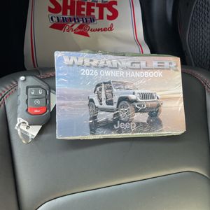 2026 JEEP WRANGLER MOAB 392 — миниатюра 55