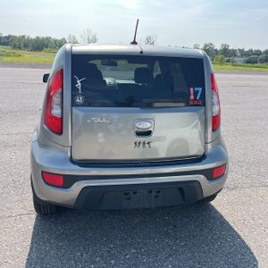 2012 KIA SOUL + photo 7