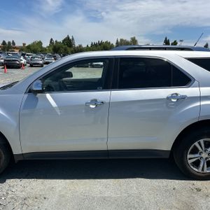 CHEVROLET EQUINOX - 4