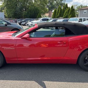 2013 Chevrolet CAMARO LT — фото 4