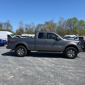 FORD F-150 FX4 - 10