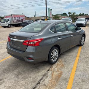 NISSAN SENTRA S - 8