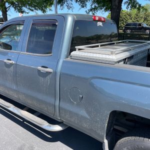 CHEVROLET SILVERADO 1500 LT Z71 - 6