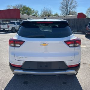 CHEVROLET TRAILBLAZER LT - 7