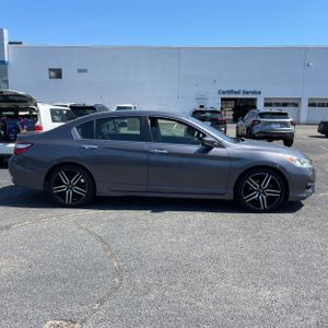 HONDA ACCORD SPORT - 10
