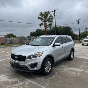 KIA SORENTO LX - 1