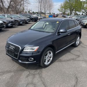 AUDI Q5 2.0T PREMIUM - 1