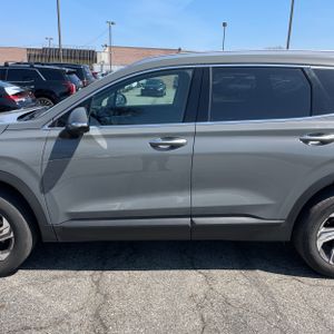 HYUNDAI SANTA FE SEL - 4