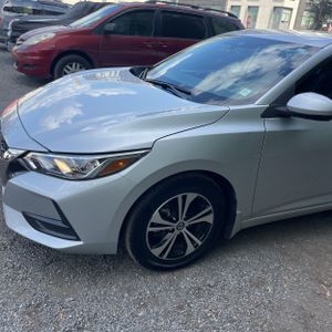 NISSAN SENTRA SV - 2