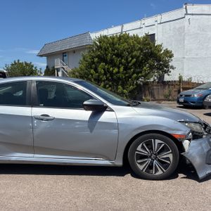 2016 Honda CIVIC EX-T 缩略图 13