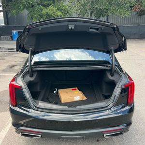 2021 Cadillac CT5 PREMIUM LUXURY — фото 42