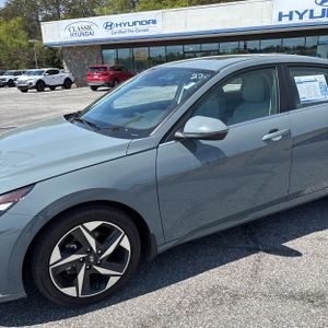 HYUNDAI ELANTRA LIMITED - 2