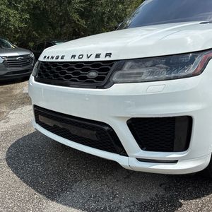 2018 LAND Rover RANGE ROVER SPORT HSE DYNAMIC — фото 54