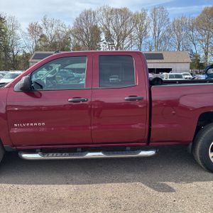 CHEVROLET SILVERADO 1500 LT - 4