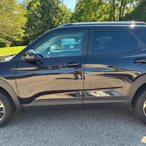 2025 Chevrolet TRAILBLAZER LT 照片 4