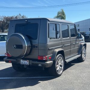 MERCEDES-BENZ G-CLASS AMG - 8