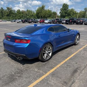 2016 Chevrolet CAMARO LT 照片 8